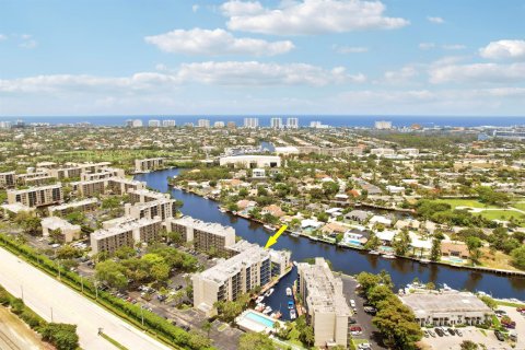 Copropriété à vendre à Boca Raton, Floride: 1 chambre, 73.86 m2 № 2254573 - photo 25