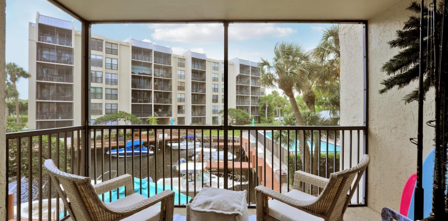 Condo à Boca Raton, Floride, 1 chambre  № 2254573