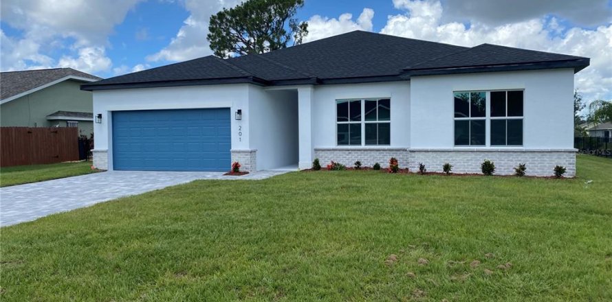 Casa en Punta Gorda, Florida 4 dormitorios, 194.35 m2 № 1886241