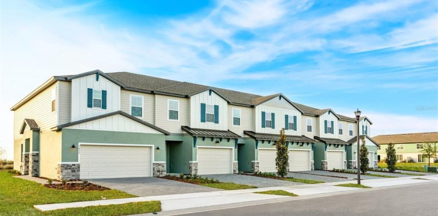 Townhouse in Ocoee, Florida 3 bedrooms, 179.77 sq.m. № 2142870