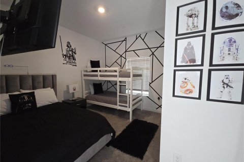 Adosado en venta en Davenport, Florida, 5 dormitorios, 201.32 m2 № 2230066 - foto 5