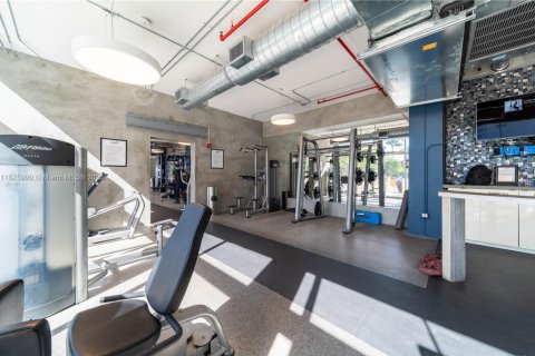 Condo in Miami Beach, Florida  № 1923712 - photo 23