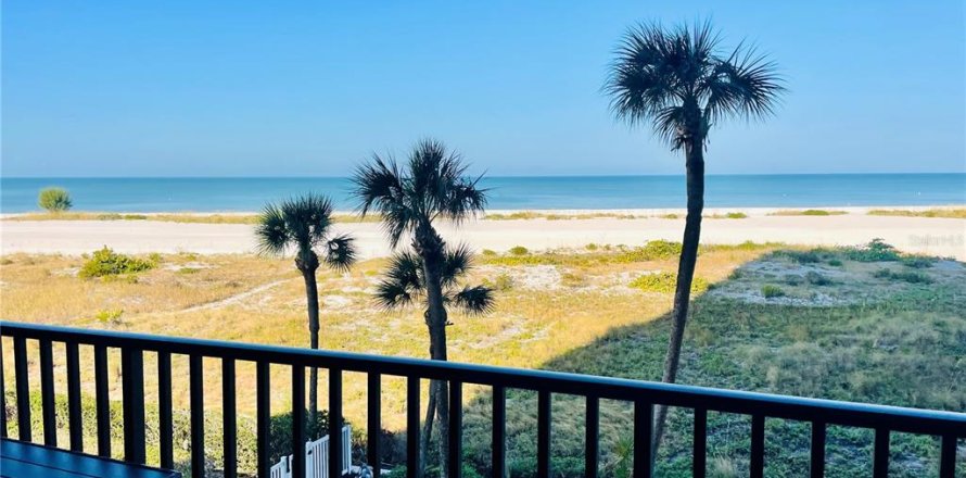 Condo à Clearwater, Floride, 2 chambres  № 2122965