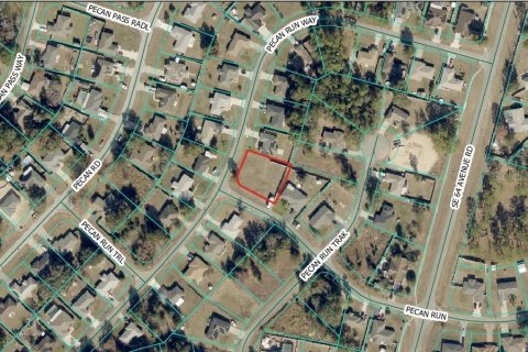 Land in Ocala, Florida № 2384442
