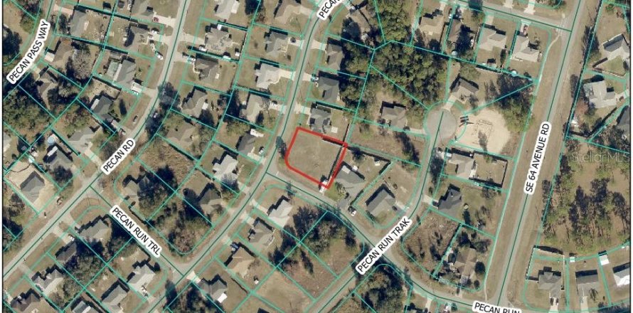 Land in Ocala, Florida № 2384442