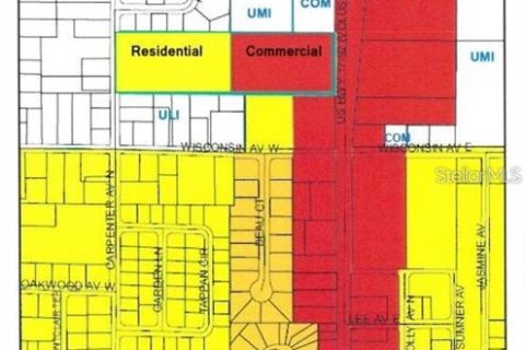 Land in Orange City, Florida № 2195138 - photo 9