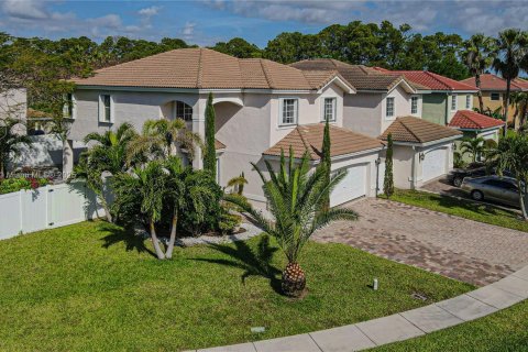 House in West Palm Beach, Florida 4 bedrooms, 213.3 sq.m. № 1696239 - photo 6