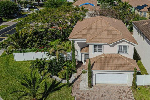 House in West Palm Beach, Florida 4 bedrooms, 213.3 sq.m. № 1696239 - photo 3