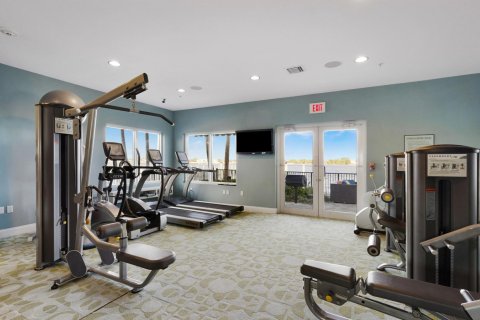 Copropriété à louer à Boynton Beach, Floride: 2 chambres, 142.05 m2 № 1216206 - photo 1