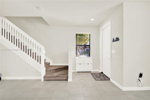 Touwnhouse à vendre à Homestead, Floride: 3 chambres, 141.58 m2 № 1966801 - photo 8