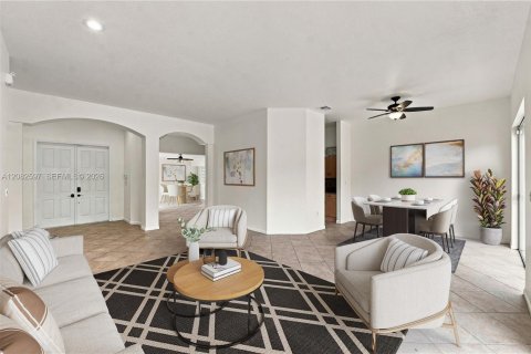 House in Coral Springs, Florida 4 bedrooms, 229.65 sq.m. № 2357213 - photo 8