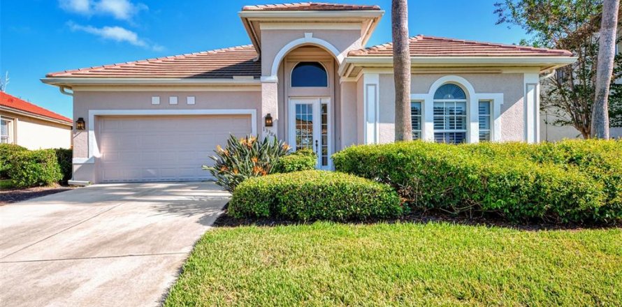 Casa en Port Charlotte, Florida 2 dormitorios, 167.22 m2 № 2105901