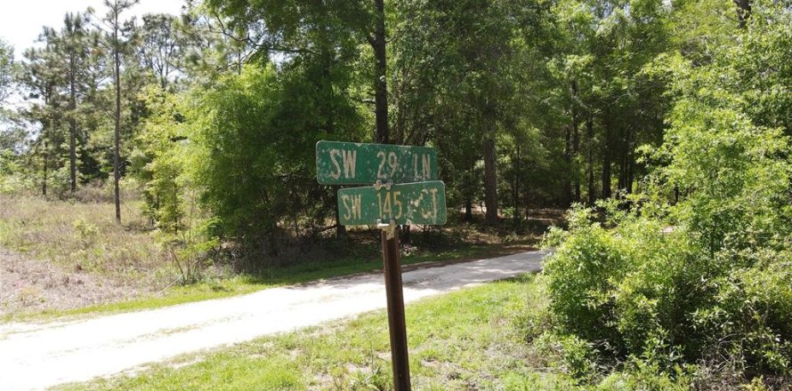 Land in Ocala, Florida № 2164184