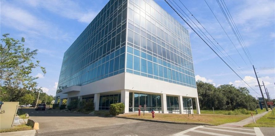 Immobilier commercial à Valrico, Floride 1862.69 m2 № 2425279