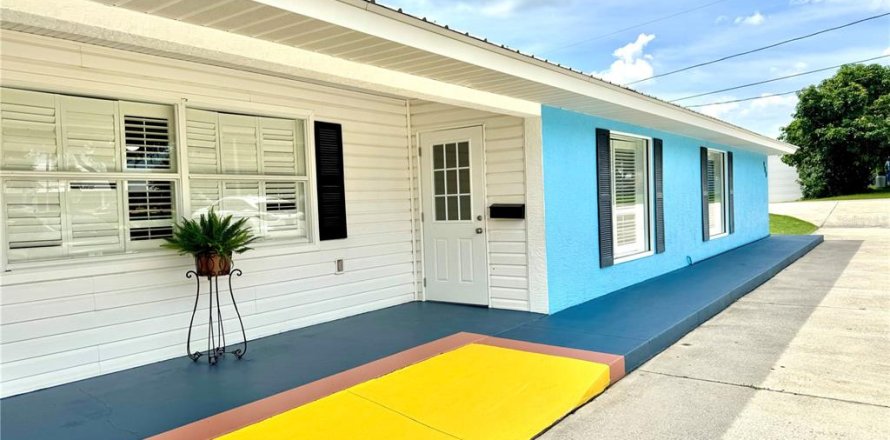 Immobilier commercial à Lake Placid, Floride 159.98 m2 № 1829858