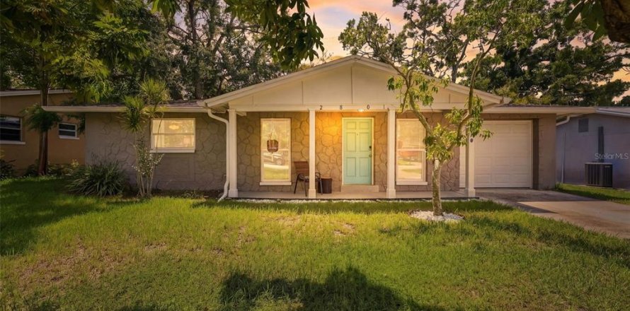 Villa ou maison à Clearwater, Floride 3 chambres, 83.61 m2 № 2354643