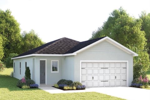 Villa ou maison à Lakeland, Floride 3 chambres, 139.45 m2 № 2427184