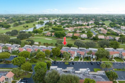 Copropriété à louer à Boynton Beach, Floride: 3 chambres, 118.91 m2 № 1097673 - photo 1