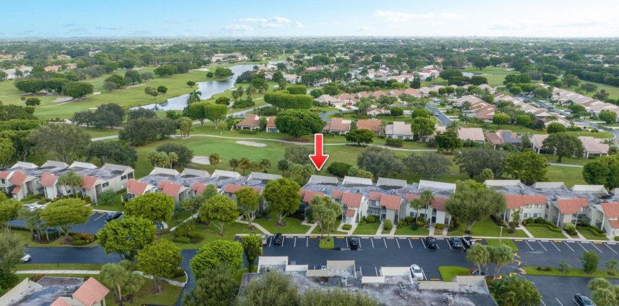Condominio en Boynton Beach, Florida, 3 dormitorios № 1097673