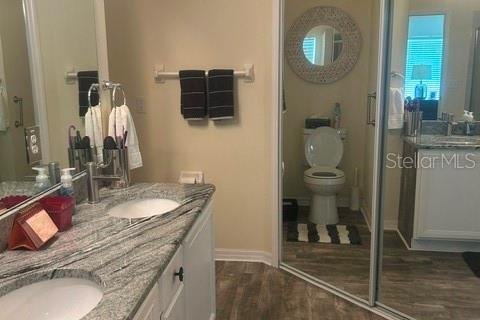 Villa ou maison à vendre à Leesburg, Floride: 2 chambres, 143.91 m2 № 2353350 - photo 8