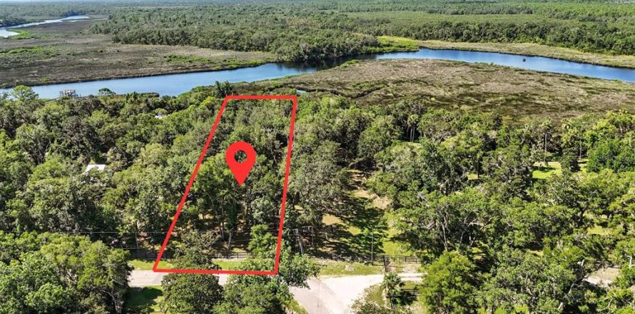 Land in Port Orange, Florida № 1847108
