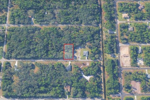 Land in Lehigh Acres, Florida № 2162517 - photo 4