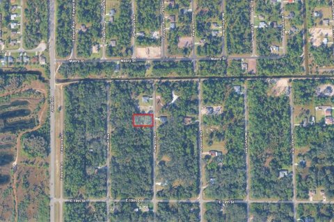 Land in Lehigh Acres, Florida № 2162517