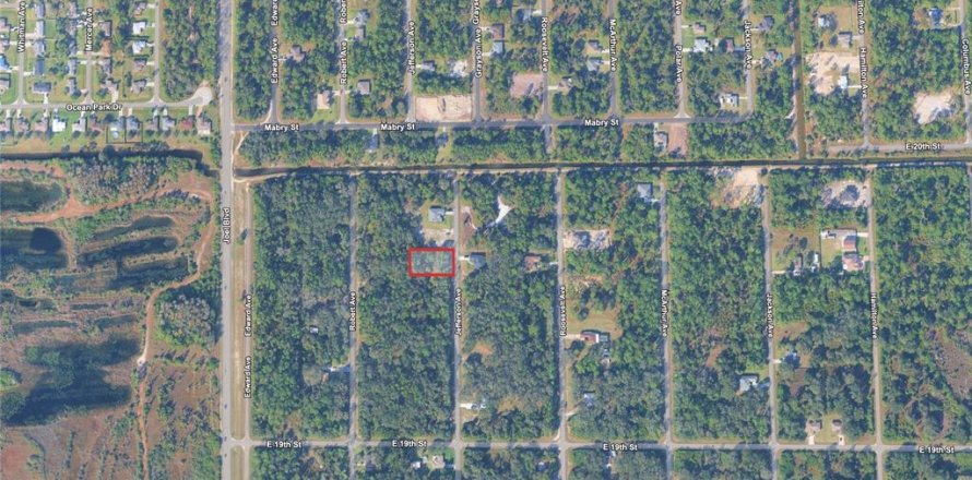 Land in Lehigh Acres, Florida № 2162517