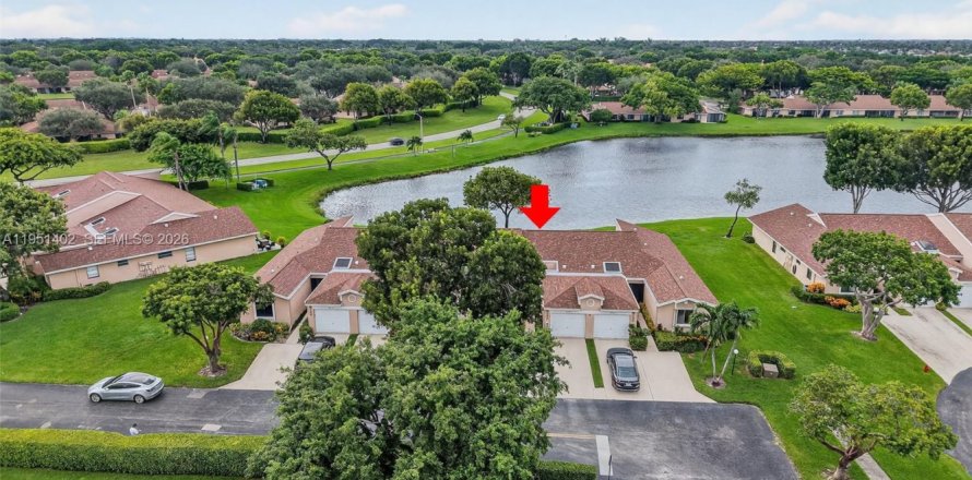 Casa en Boca Raton, Florida 2 dormitorios, 117.24 m2 № 2010112