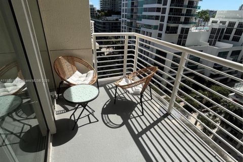 Condo in Miami, Florida, 2 bedrooms  № 1790732 - photo 21