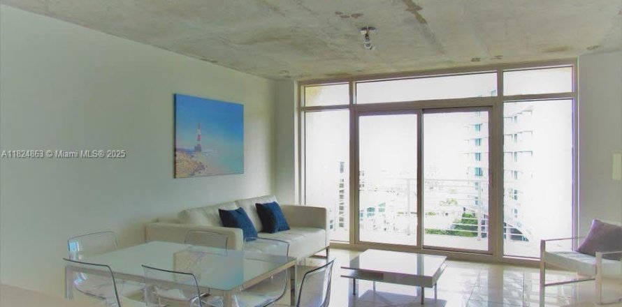 Condo in Miami, Florida, 2 bedrooms  № 1790732