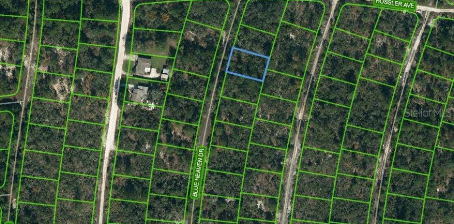 Land in Lake Placid, Florida № 2213039
