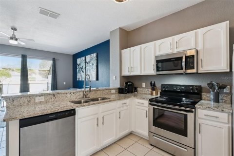 Touwnhouse à vendre à Kissimmee, Floride: 3 chambres, 133.78 m2 № 2220958 - photo 9