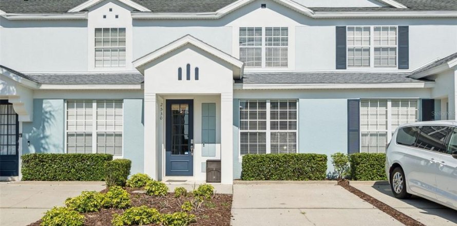 Touwnhouse à Kissimmee, Floride 3 chambres, 133.78 m2 № 2220958