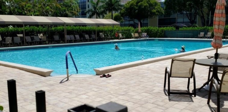 Condo à Delray Beach, Floride, 2 chambres № 1222676