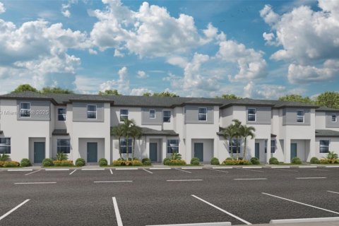 House in Florida City, Florida 3 bedrooms, 123.56 sq.m. № 2035502