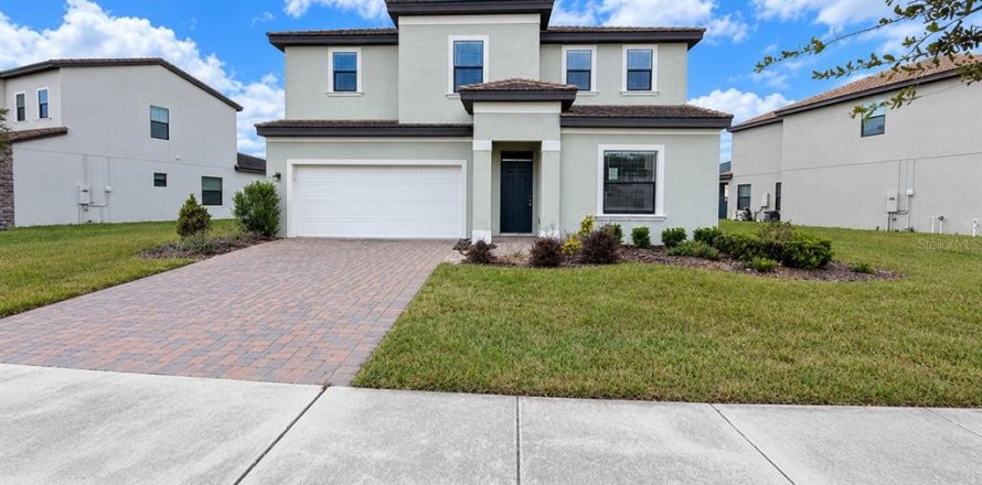 Casa en Haines City, Florida 4 dormitorios, 223.34 m2 № 2387737