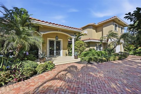 Casa en Fort Lauderdale, Florida 3 dormitorios, 278.24 m2 № 2083999