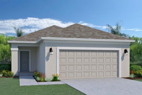 House in St. Lucie, Florida 2 bedrooms, 128.95 sq.m. № 2175371