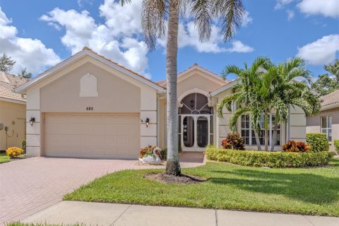 Casa en Venice, Florida 2 dormitorios, 199 m2 № 2383556