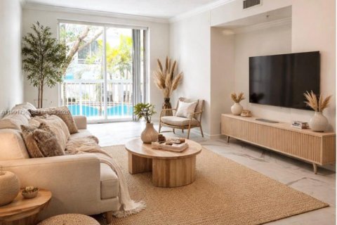 Copropriété à vendre à Surfside, Floride: 1 chambre, 70.33 m2 № 2089791 - photo 2