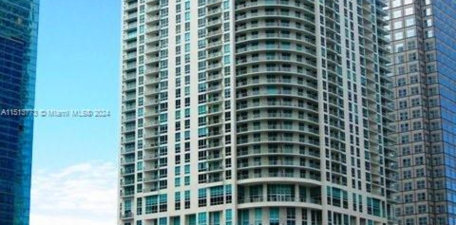 Condominio en Miami, Florida, 1 dormitorio № 1710284
