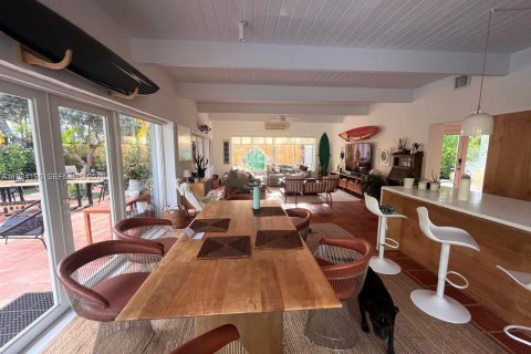 Снять в аренду виллу или дом в Ки-Бискейн, Флорида 4 спальни, 167.04м2, № 2046844 - фото 20