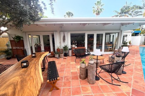 Снять в аренду виллу или дом в Ки-Бискейн, Флорида 4 спальни, 167.04м2, № 2046844 - фото 14