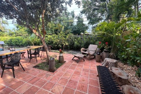 Снять в аренду виллу или дом в Ки-Бискейн, Флорида 4 спальни, 167.04м2, № 2046844 - фото 18