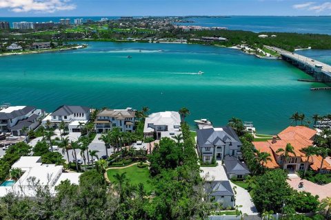 Casa en venta en Sarasota, Florida, 5 dormitorios, 535.02 m2 № 1766192 - foto 4