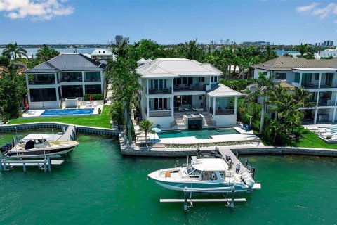 Casa en venta en Sarasota, Florida, 5 dormitorios, 535.02 m2 № 1766192 - foto 12
