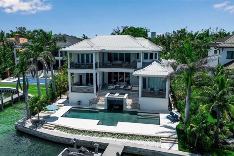 Casa en venta en Sarasota, Florida, 5 dormitorios, 535.02 m2 № 1766192 - foto 14