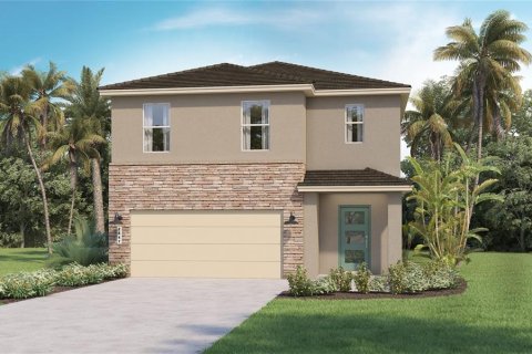 Villa ou maison à Kissimmee, Floride 5 chambres, 227.33 m2 № 2359038