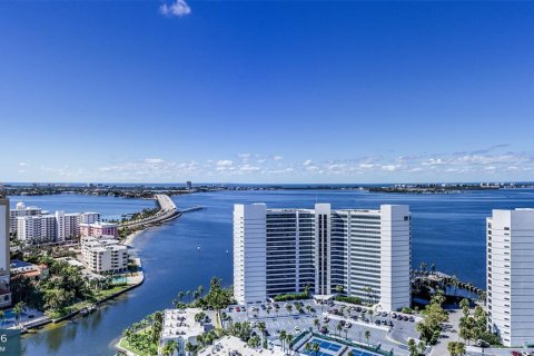Condo à Sarasota, Floride, 3 chambres № 2324504